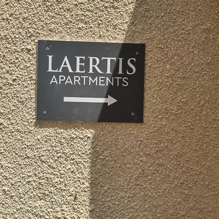 Laertis - By Imh Travel & Tours Apartment *
