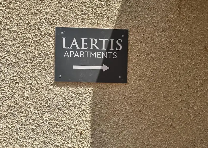 Laertis - By Imh Travel & Tours アパート *